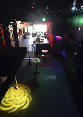 A need for nightlife